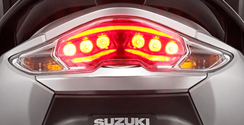 LED REAR COMBINATION LIGHT